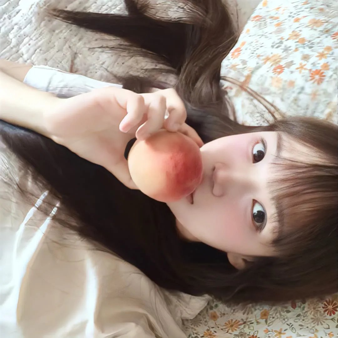当女孩恋爱时